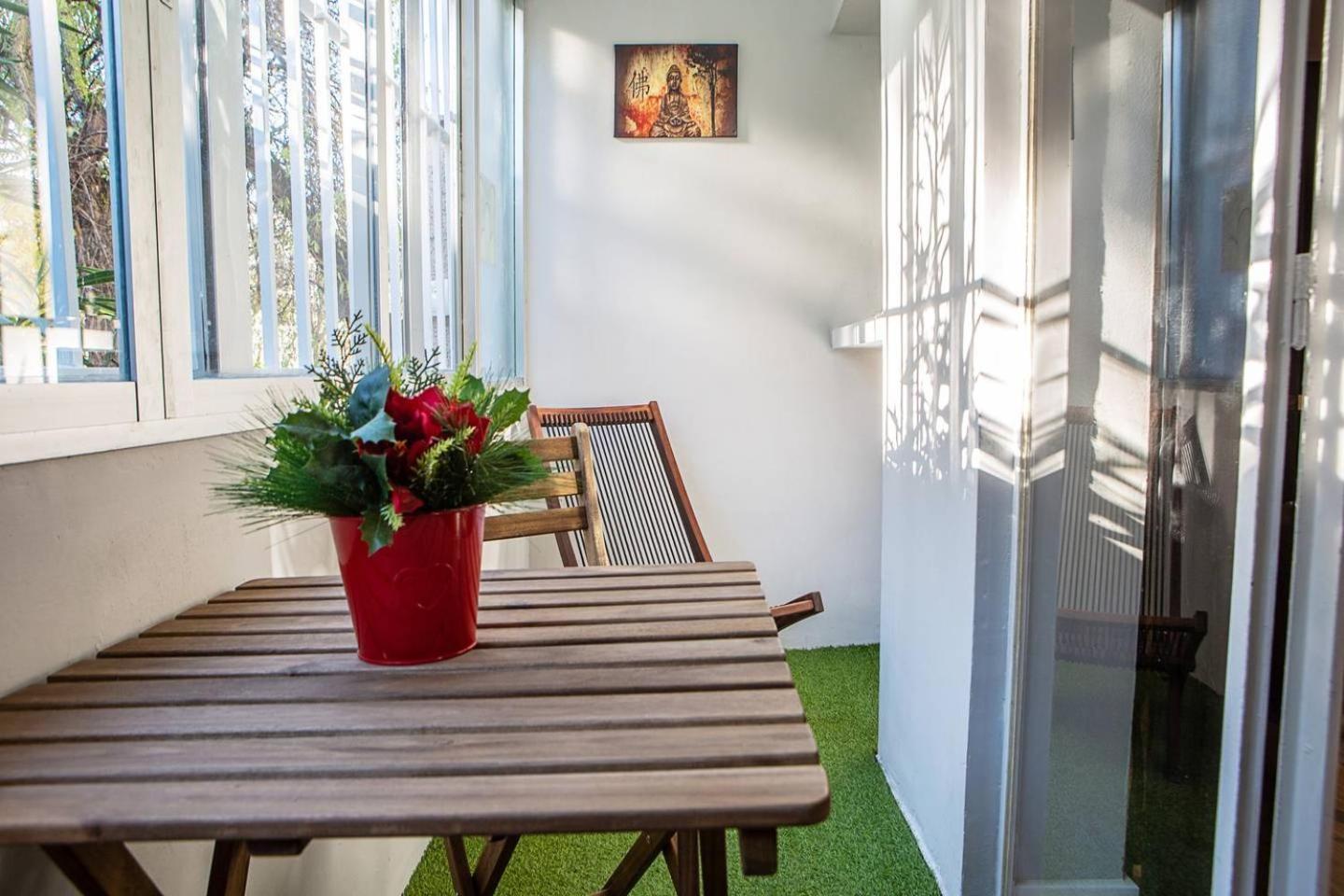 Lovely 3 Bedroom Apartment Next To Fuencarral Мадрид Екстериор снимка