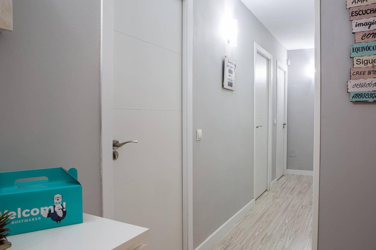 Lovely 3 Bedroom Apartment Next To Fuencarral Мадрид Екстериор снимка